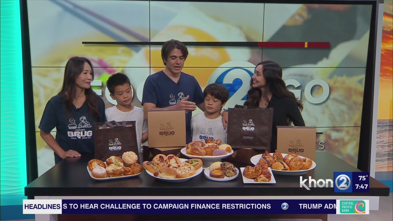 Food2Go: Brug Bakery is celebrating 12 years with $2 specials