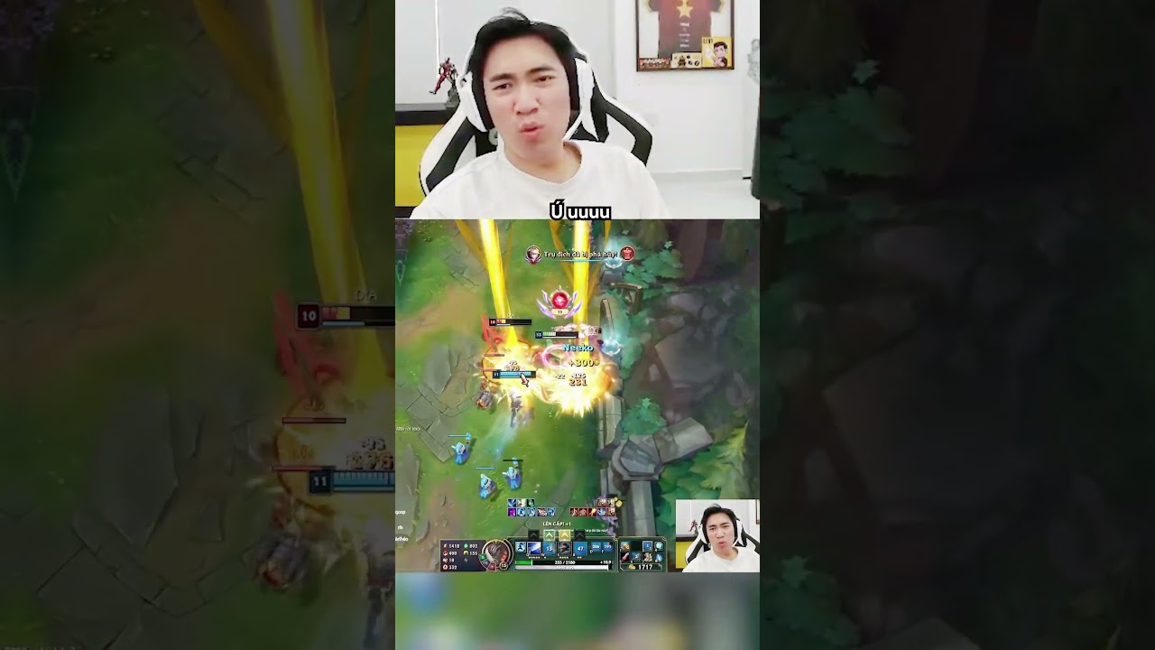 Đ&uacute;ng l&agrave; Yasuo rank Việt c&oacute; kh&aacute;c #levi #lmht #rankdle #lol #leagueoflegends #gaming