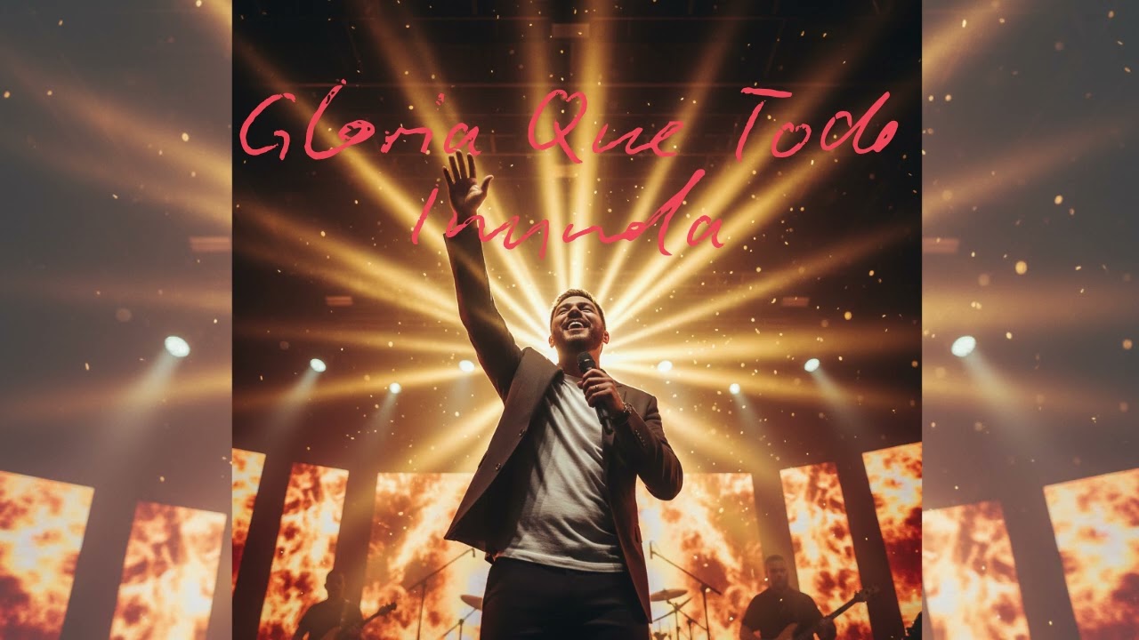 GLORIA QUE TODO INUNDA | Worship Avivamiento 🔥✨ | Presencia y Poder