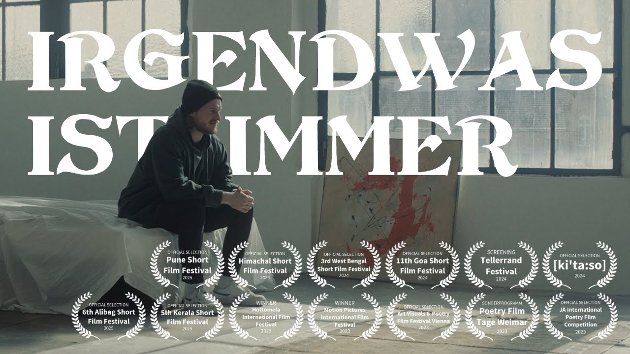 Irgendwas ist immer | Micha Kunze | Spoken Word