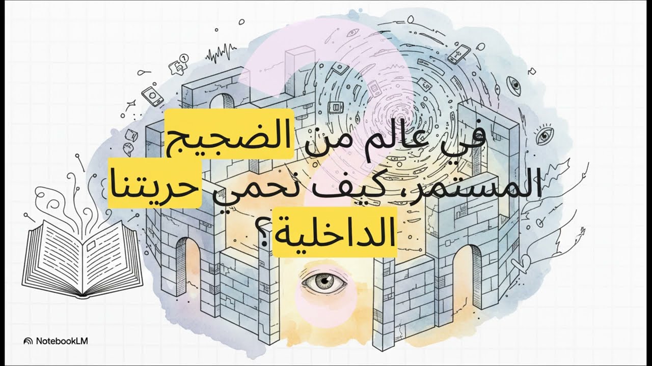 بودكاست ملاذ القارئ | تلخيص كتاب اغتصاب العقل : تحذير حديث