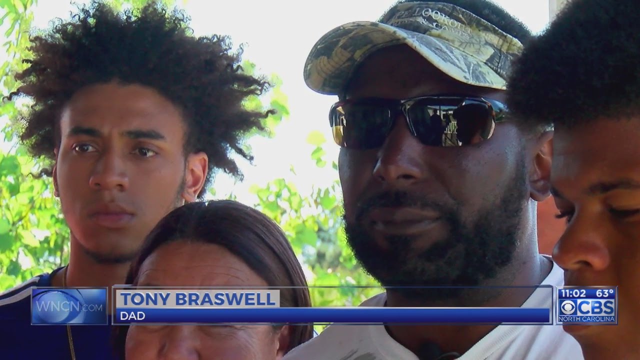 Nash County family in shock after finding son shot to death