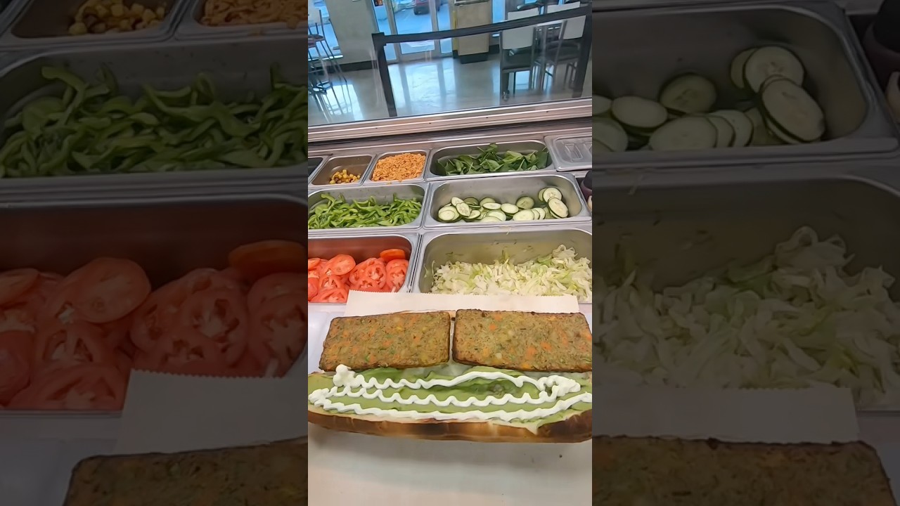 Veggie Patty 