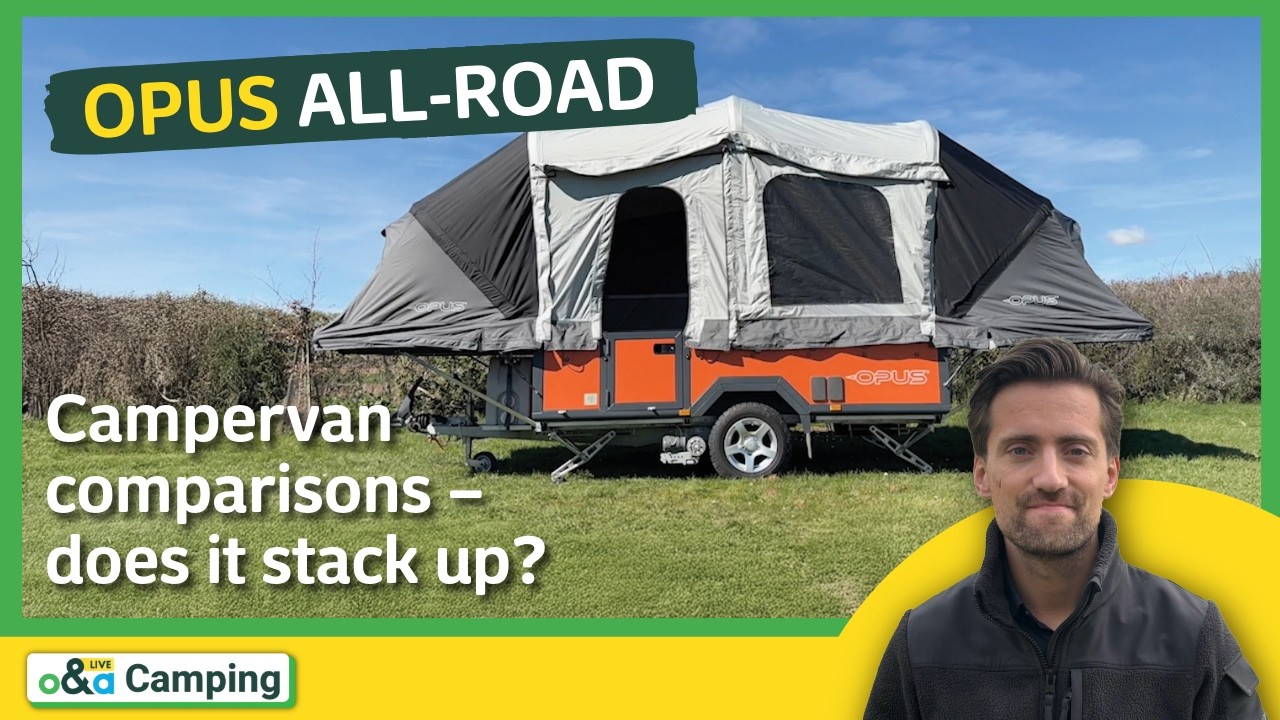 Opus All Road: better than a campervan?