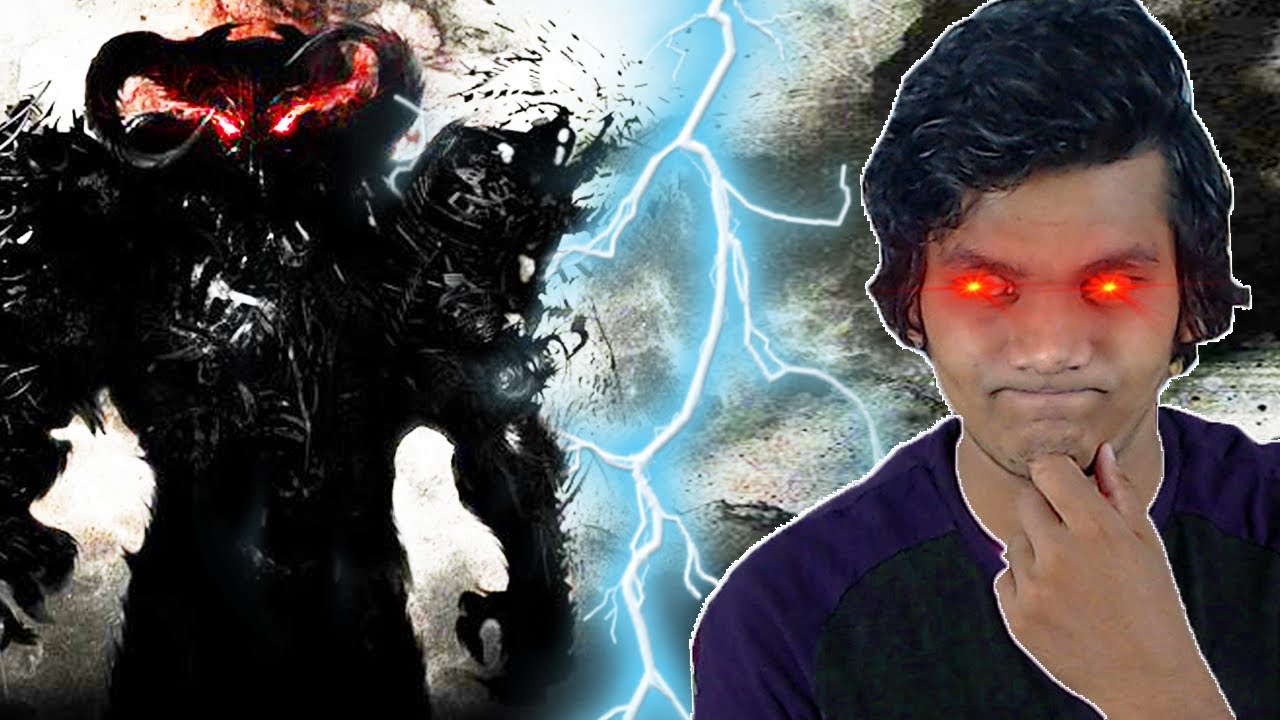 Beast V/S Dahaka [Prince of Persia (WW) END- Part 8]