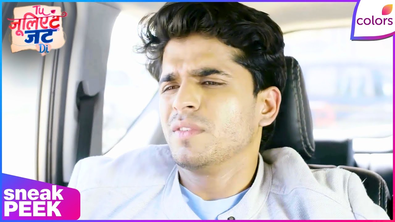 Tuu Juliet Jatt Di  | Ep. 107 | Gulaab Frames Heer and Arjun | Sneak Peek | Colors TV