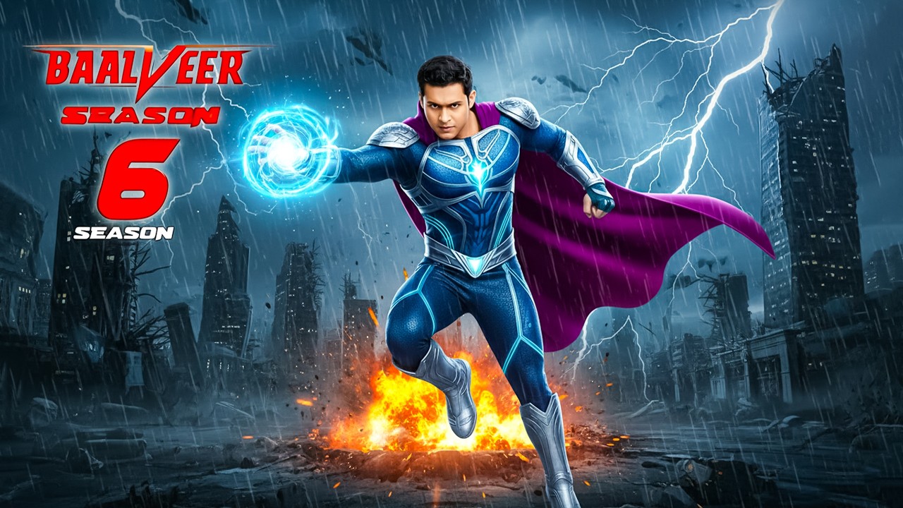 Baalveer Season 6 | Indian Superhero | 11 March 2026 | New Full Episode