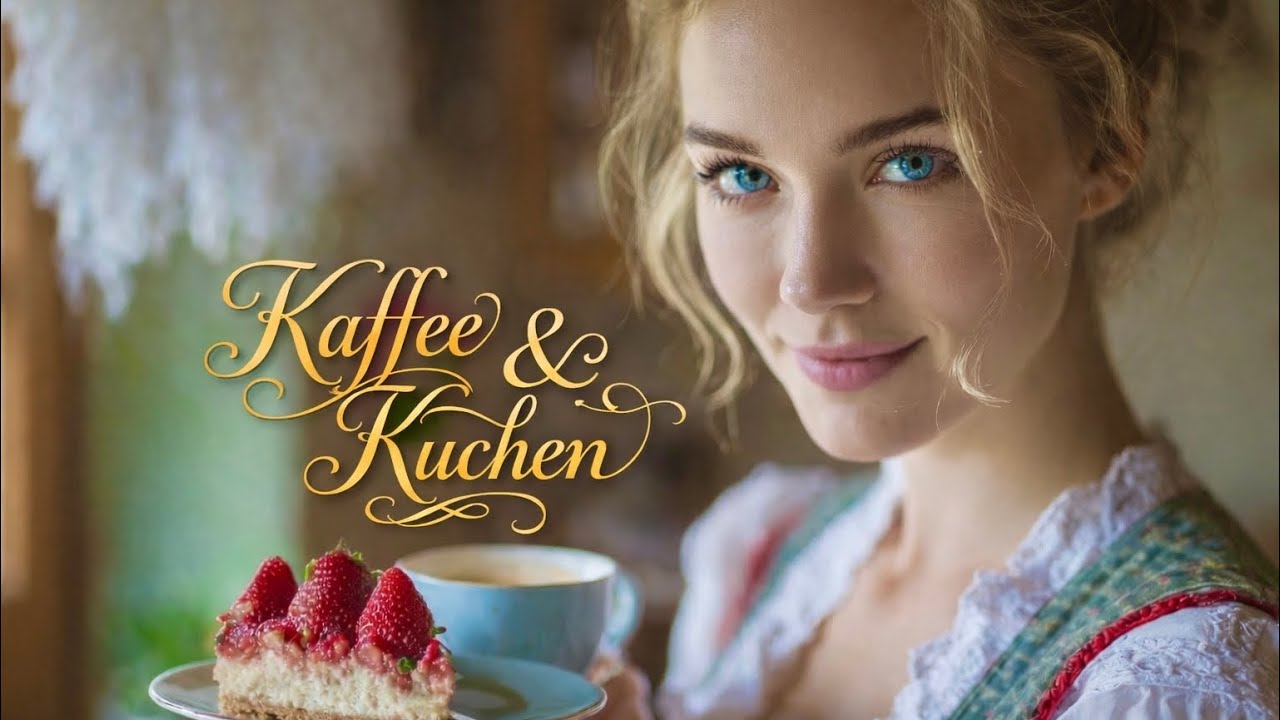 ☕🍎 Kaffee & Kuchen wie früher | 🎹 Klaviermusik zum Genießen und Entspannen