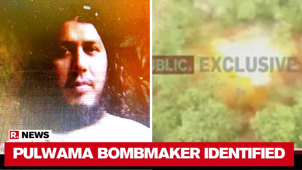 Pulwama Attack: Direct Pakistan Link Emerges, IED Maker Identified