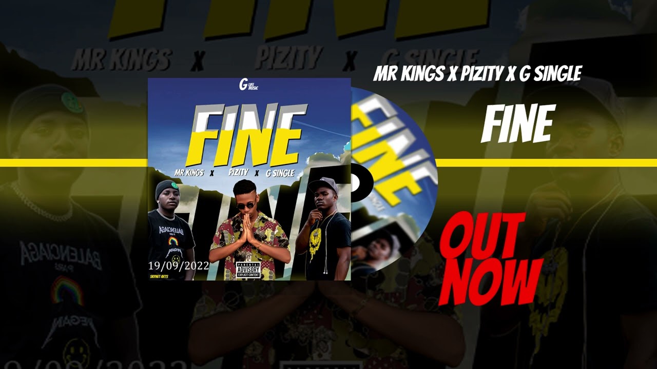 Ghetto life music_Mr kings ft Pizity_G single