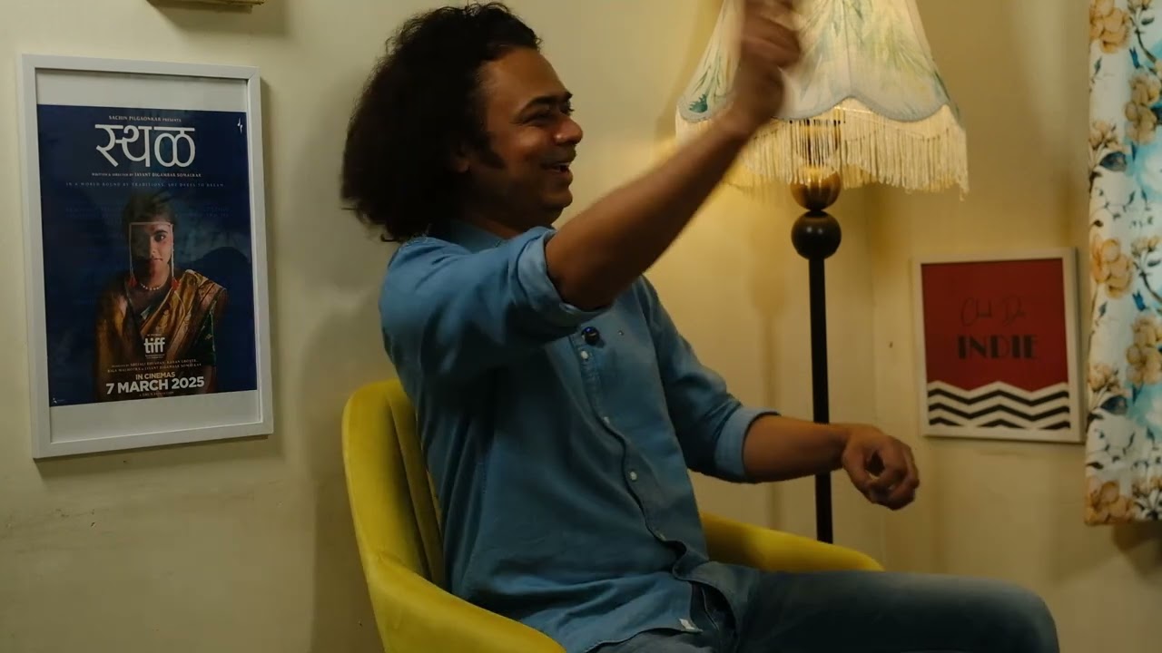 Chak De Indie Podcast Ep. 1 - Jayant Somalkar | Sthal | Parth Saurabh | Nisheeta Keni