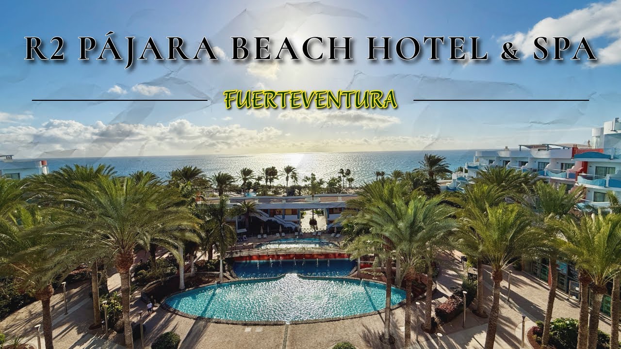 Christmas in Fuerteventura | R2 Pájara Beach Hotel & Spa