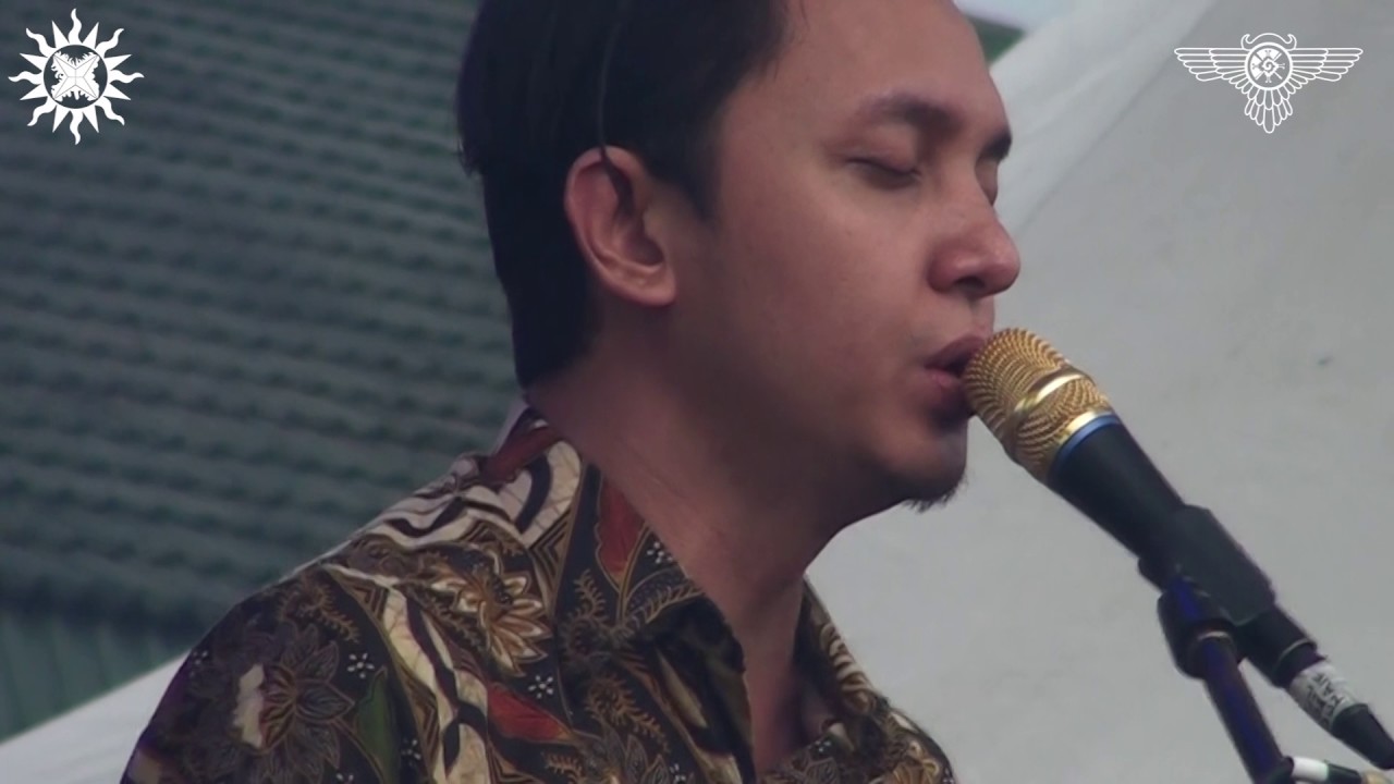 Barasuara LIVE - EYE OF UNIVERSE | F2WL 2016