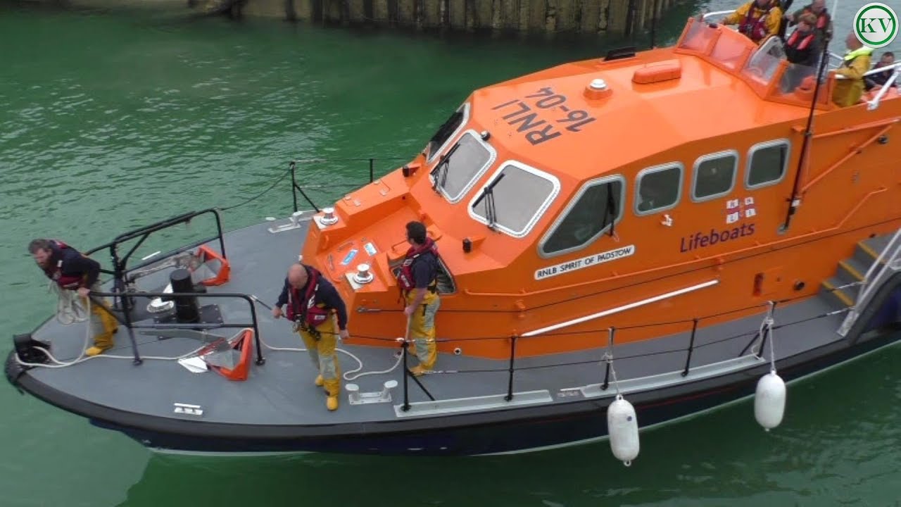 Newquay Lifeboat Day 2017 Highlights