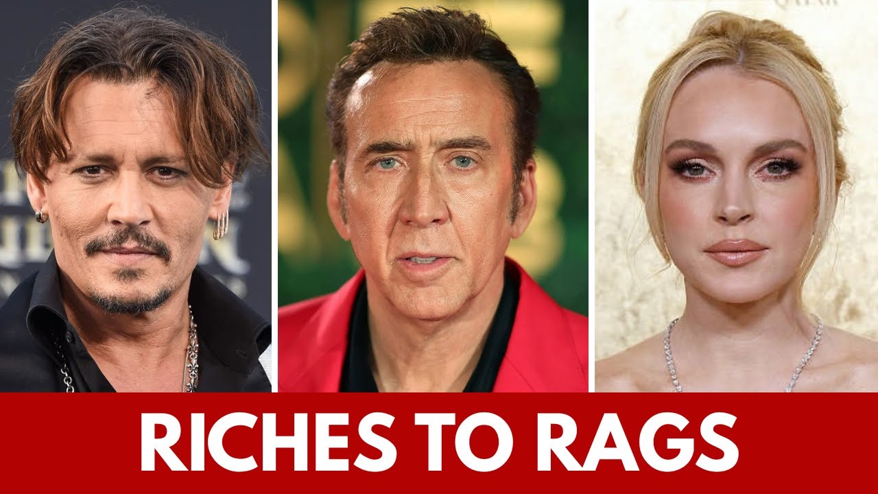 9 Celebrities Who Quietly Lost Everything