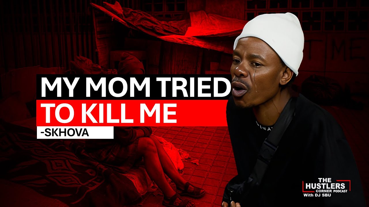 SKHOVA - HOW I SURVIVED A HOMELESS LIFE | Orphaned, Streetlife, Khabzela, Yfm, Ukhozi Fm, Radio2000