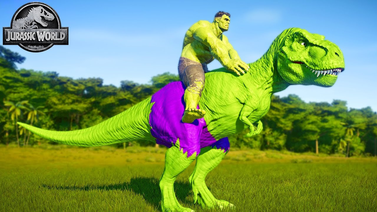 Dino Great Escape: Jurassic Dinosaur Migration: Escaping from Evil Dinosaurs | Jurassic World