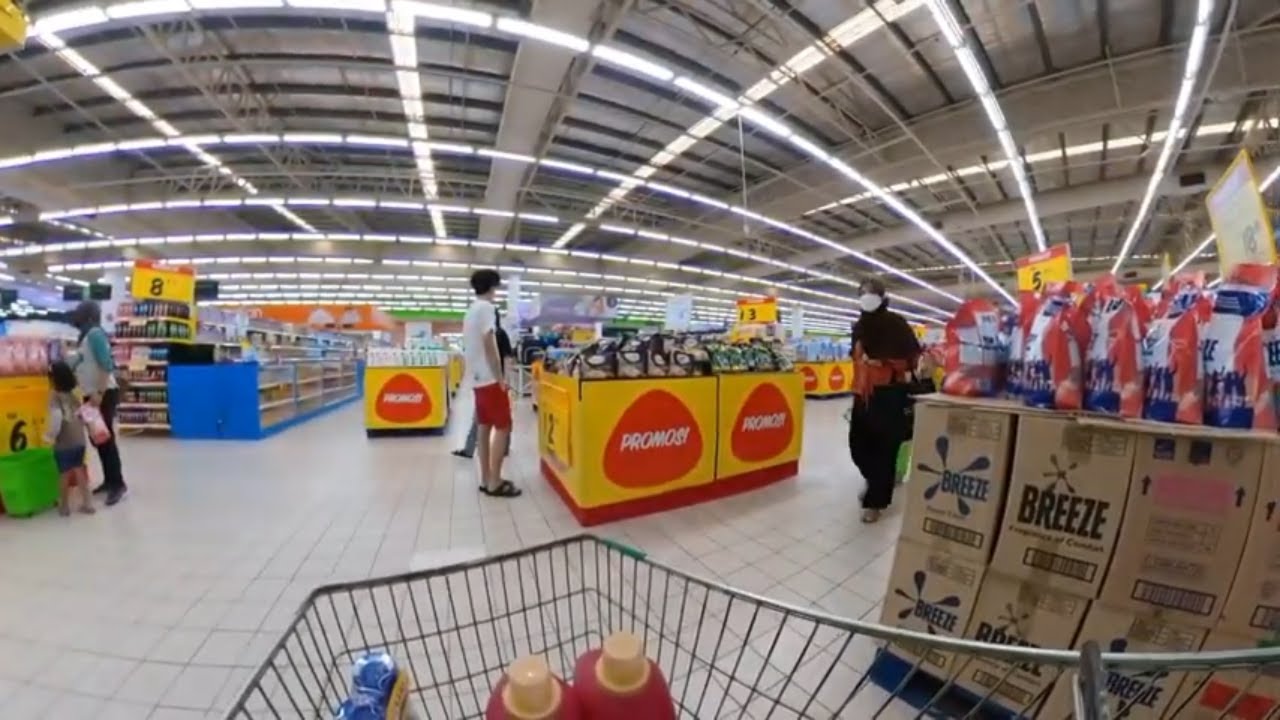 Giant Hypermarket | GROCERY SHOPPING IN MALAYSIA SELANGOR