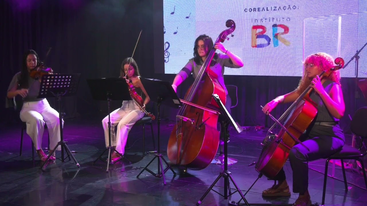 Agência Prezzença - A Corda Menina - Atraente   Chiquinha Gonzaga