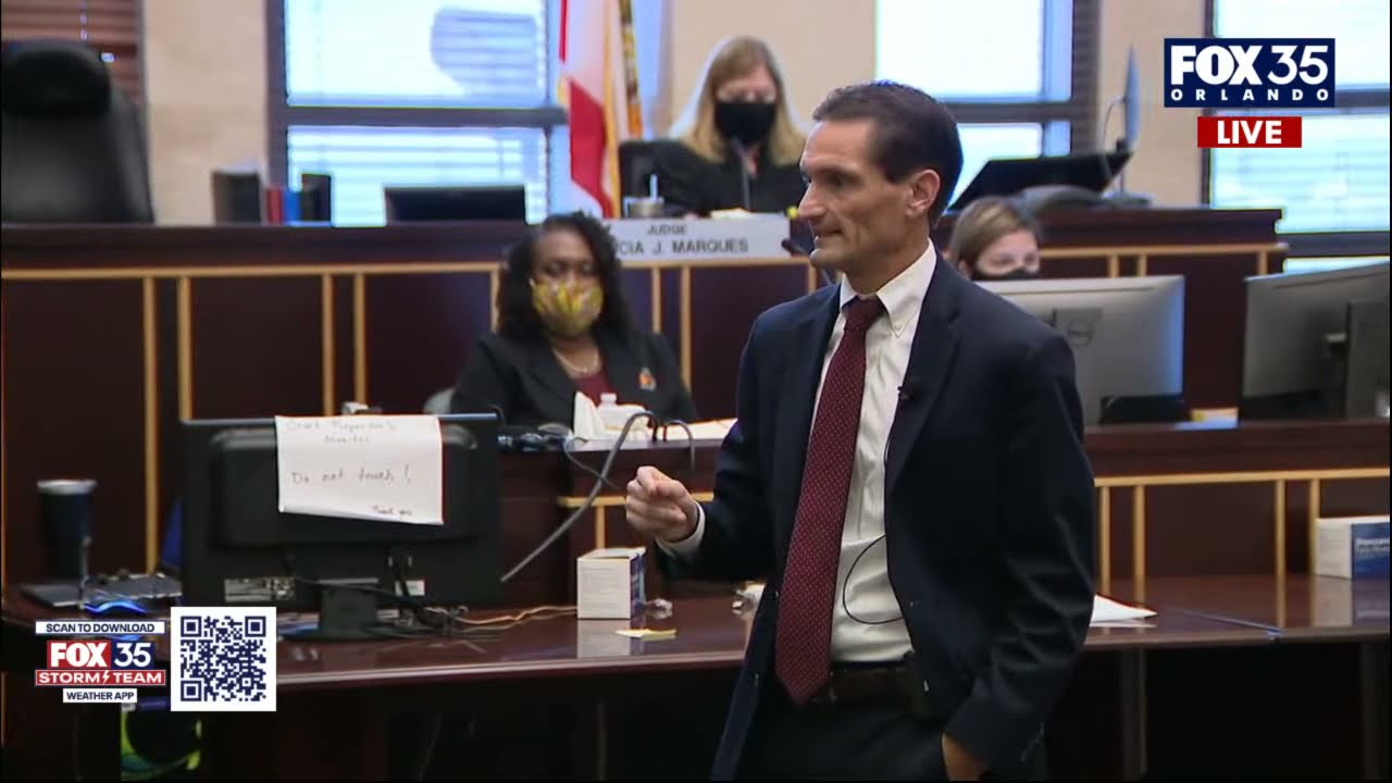 WATCH LIVE: Opening statements begin in Markeith Loyd murder trial