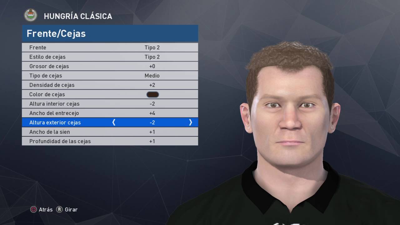 Franz PLATKO Pes 2017 Classic Hungary