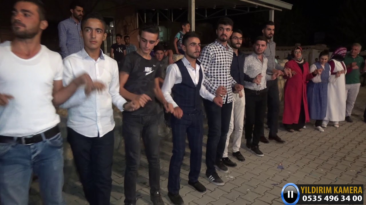 YILDIRIM KAMERA & GRUP DİYAR TURUŞ KÖYÜNDE