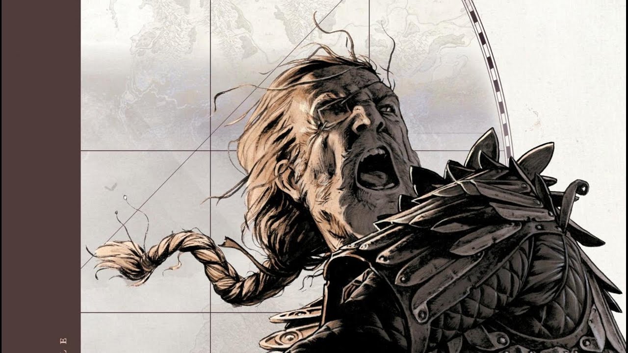 coup de coeur du vendredi 29 novembre Servitude par Bourgier et David aux éditions Soleil