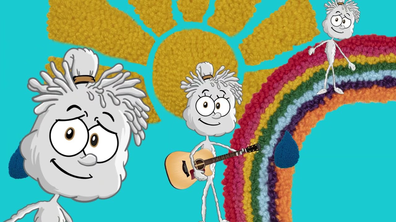 Fenny the Fluff Sings Big Feelings