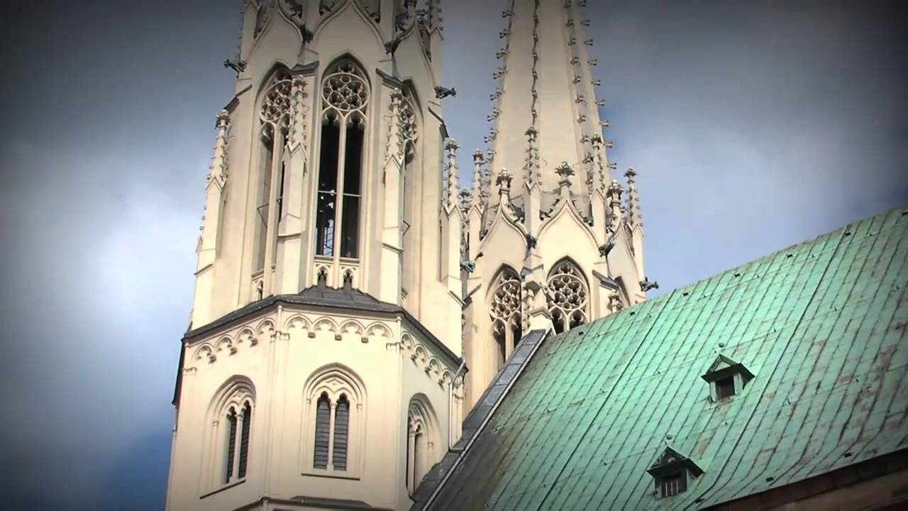 Via Sacra - Heiliges Grab und Kirche St. Peter und Paul in Görlitz - Oberlausitz