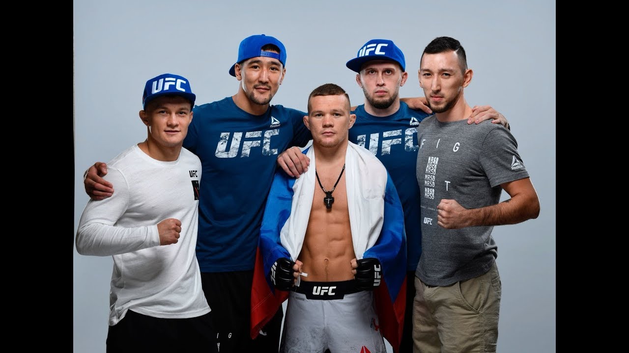 Пётр Ян - История дебюта в UFC