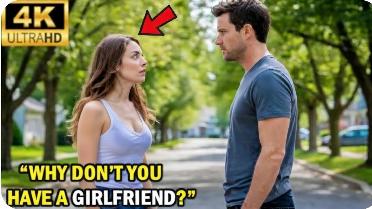 She Asked a Single Dad 