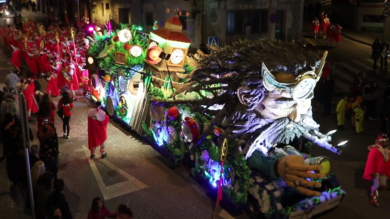 Rua Carnaval de Torell&oacute; 2025