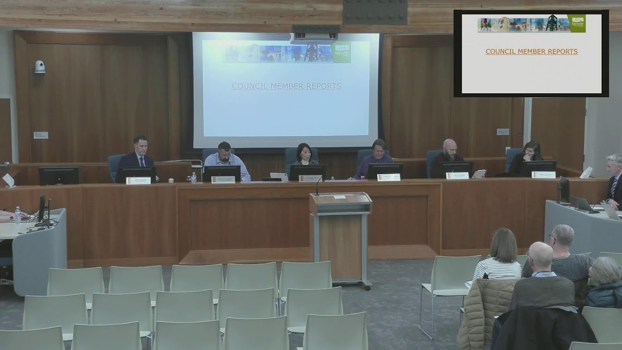 Kaysville City Council Meeting 2-5-2026