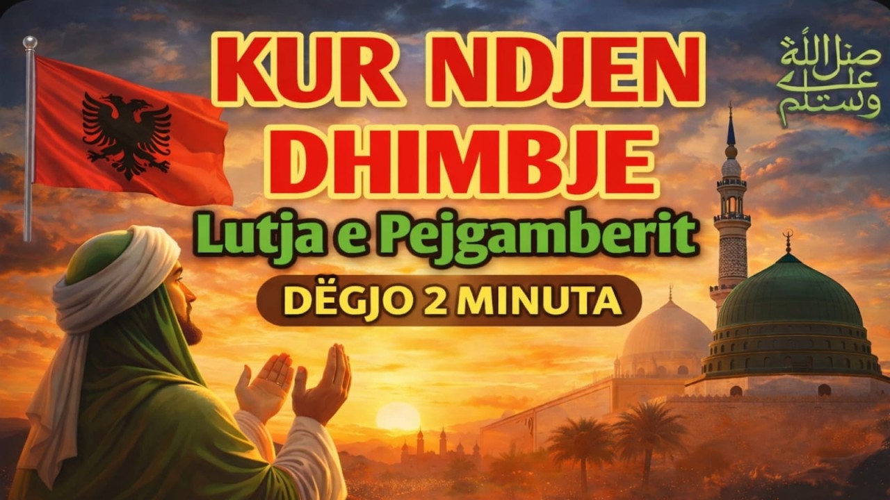 Natë e Bekuar – Nisfi i Shabanit | Lutje për Shërim dhe Qetësi