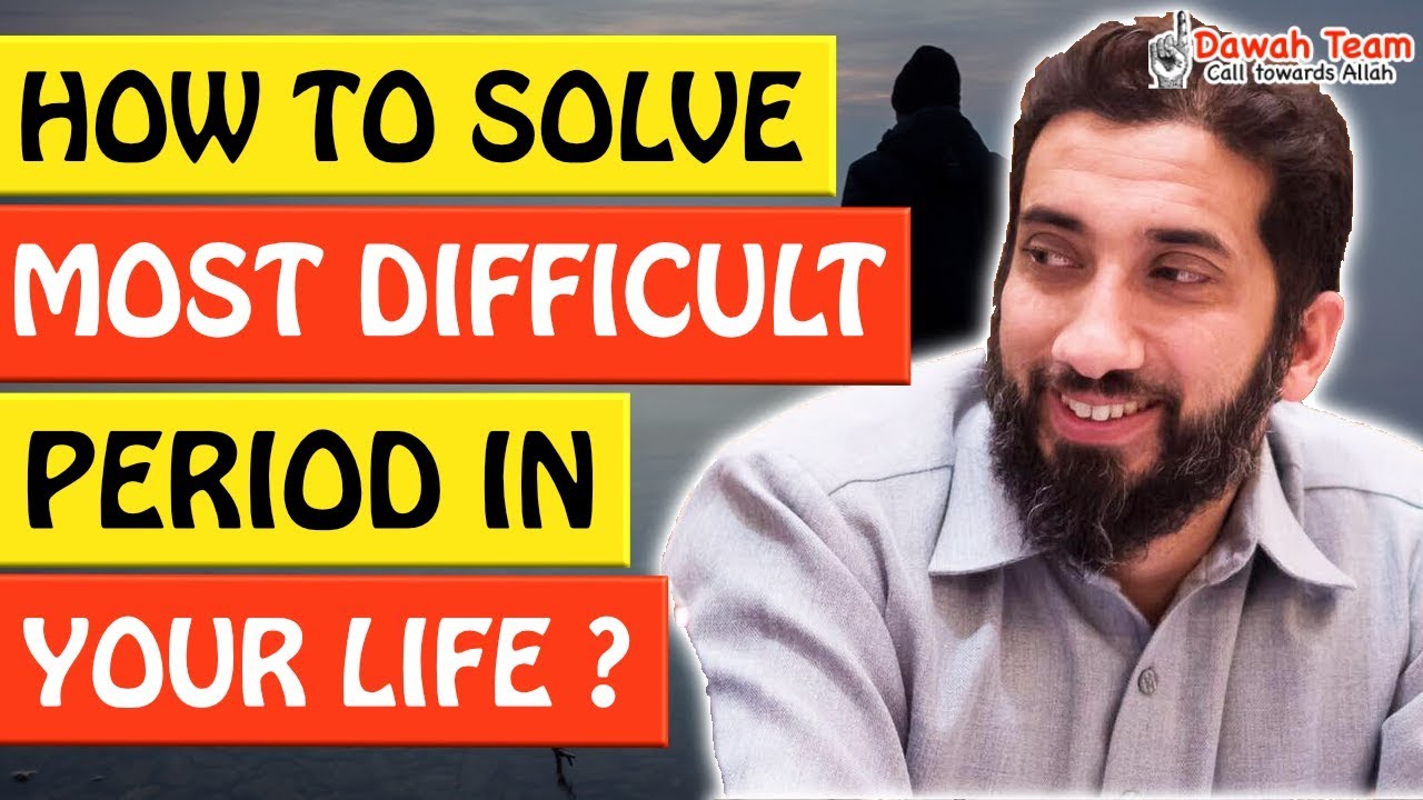 🚨HOW TO SOLVE MOST DIFFICULT PERIOD IN YOUR LIFE 🤔