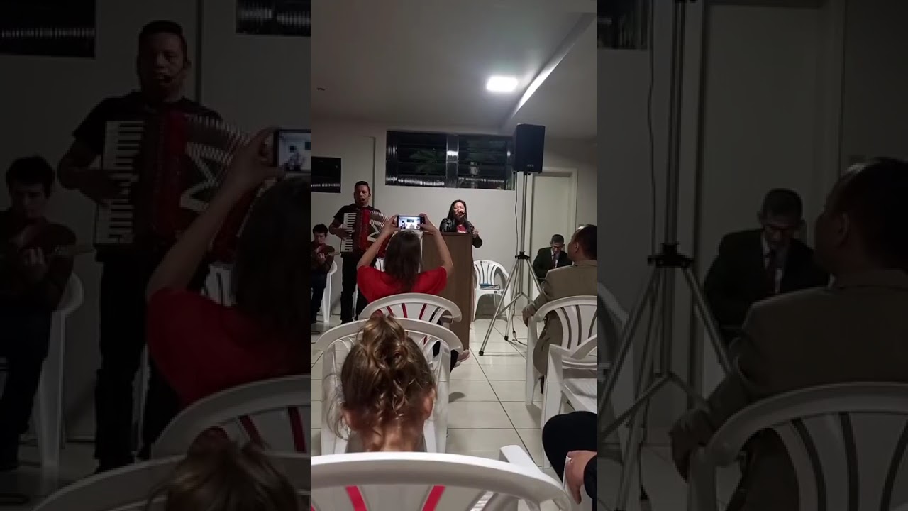 Ministério Louvor e Adoração oficial 