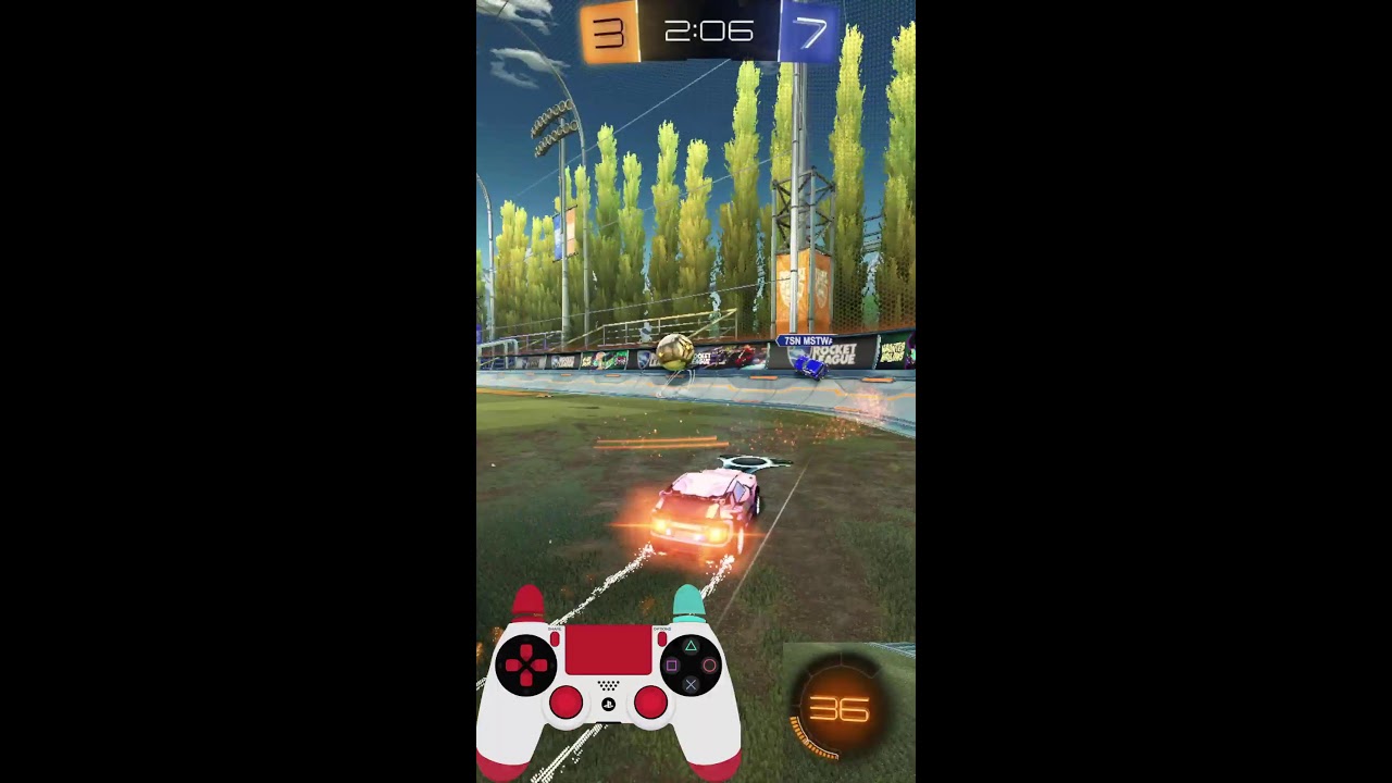 rl and chill