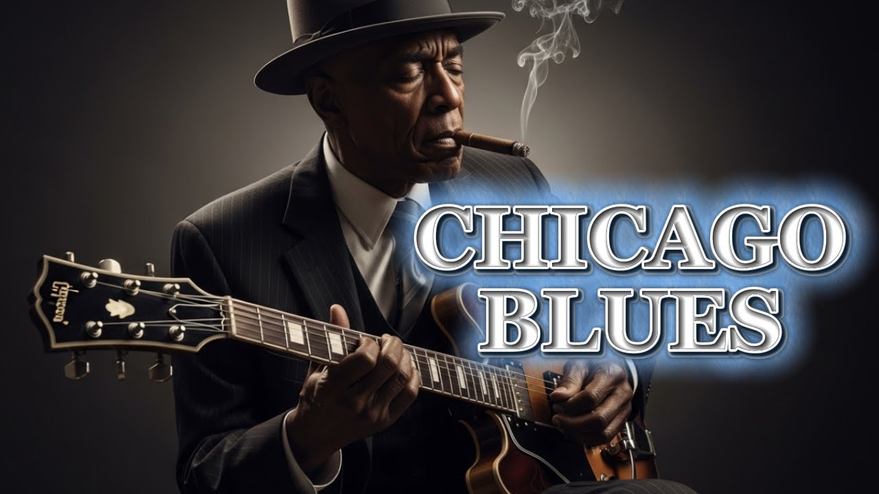 Late Night Chicago Blues – винтажный медленный блюз