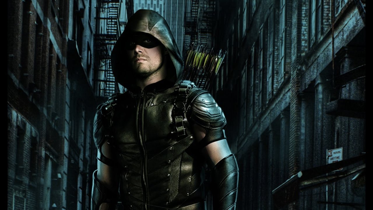 Arrow Season 5 ↣ Feel Invincible