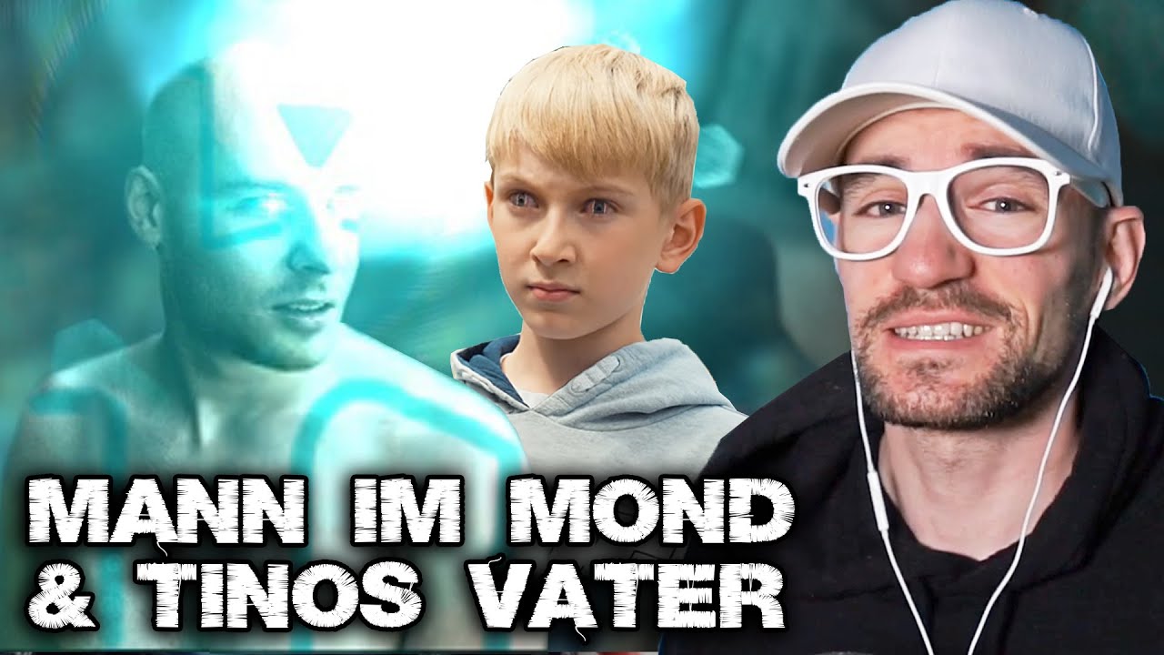 Julien Bam: Wer der MANN IM MOND und Tinos Vater ist... (Song aus der Bohne - Akt 3 - Theorie)