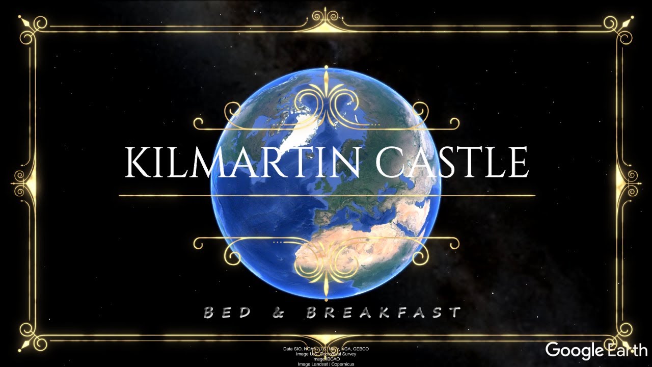 Kilmartin Castle promotional video