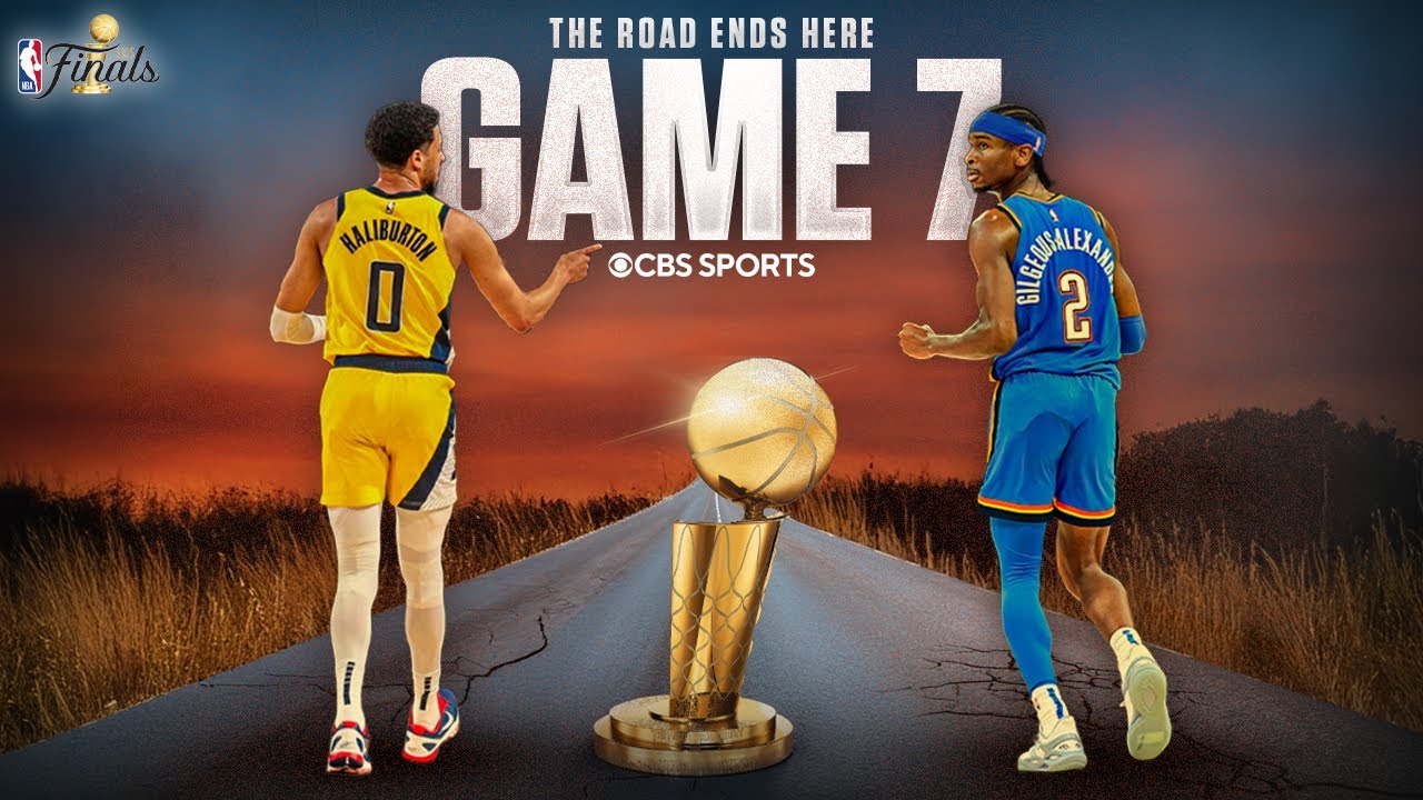 2025 NBA Finals: Indiana Pacers vs. Oklahoma City Thunder | Game 7 Preview + Pick to win 🏆