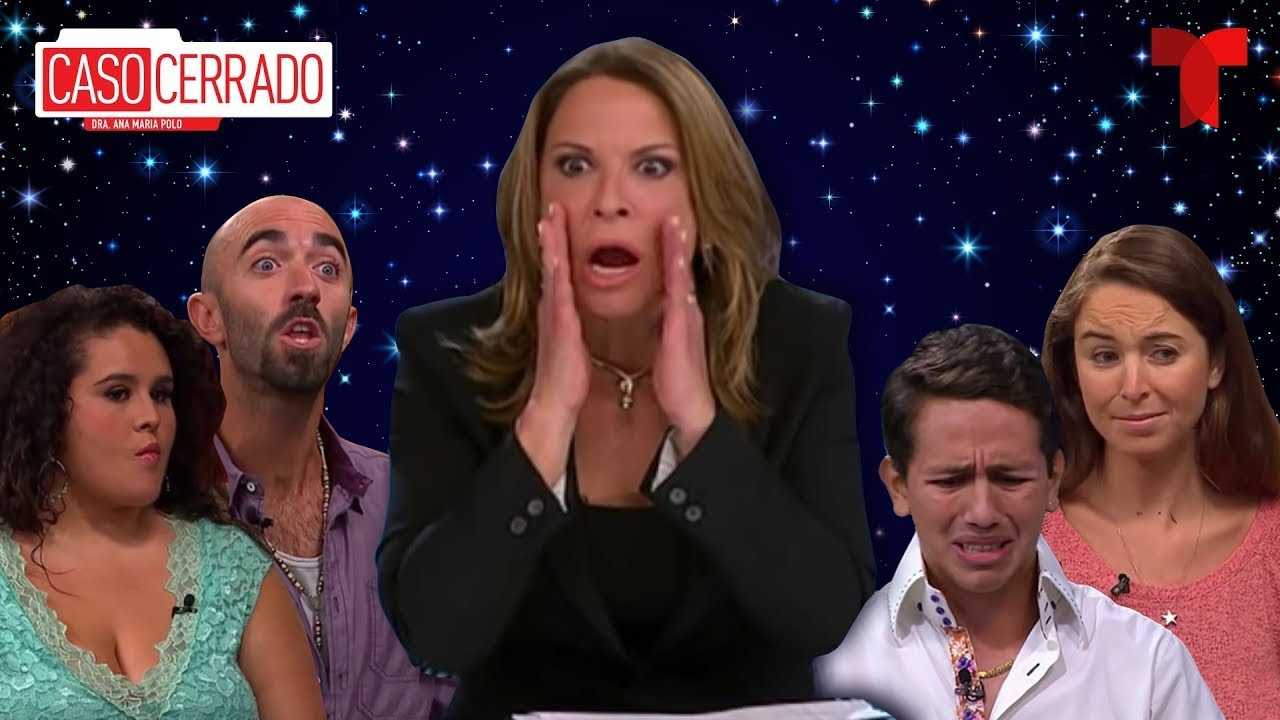 Especial de Caso Cerrado de disputas sobre la virginidad