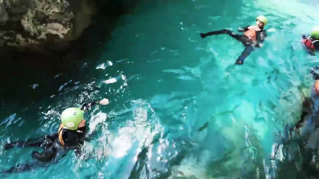 KURS KAJAKARSTWA G&Oacute;RSKIEGO - Słowenia - Soca - WeGuide