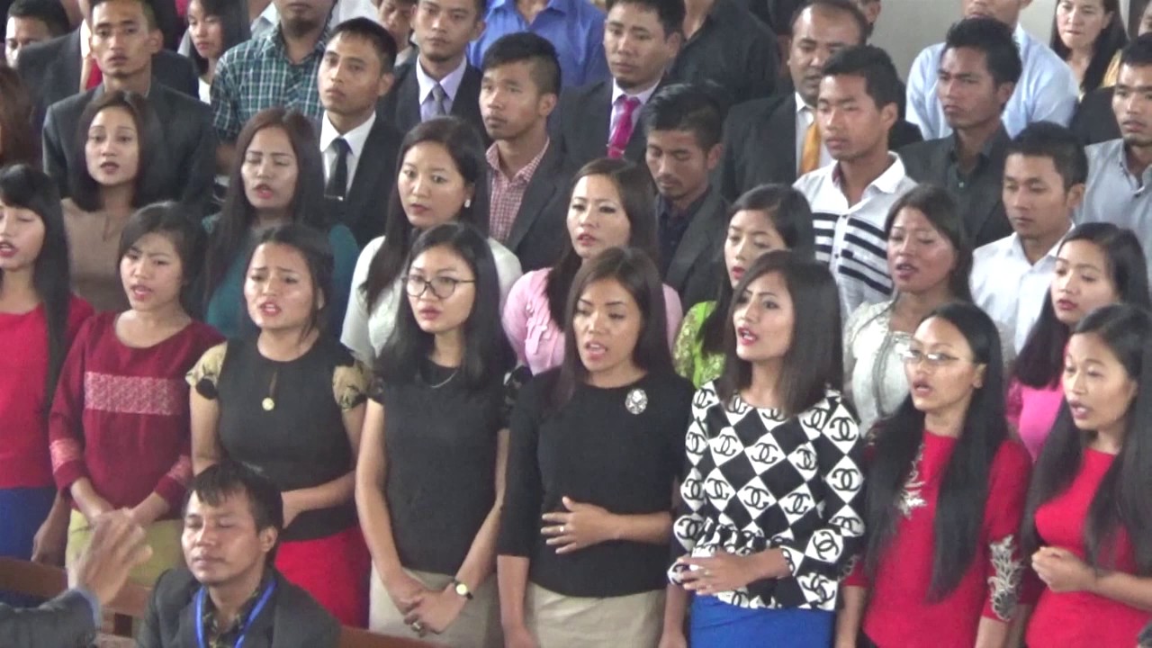 Serchhip Vengchung Kohhran Zaipawl