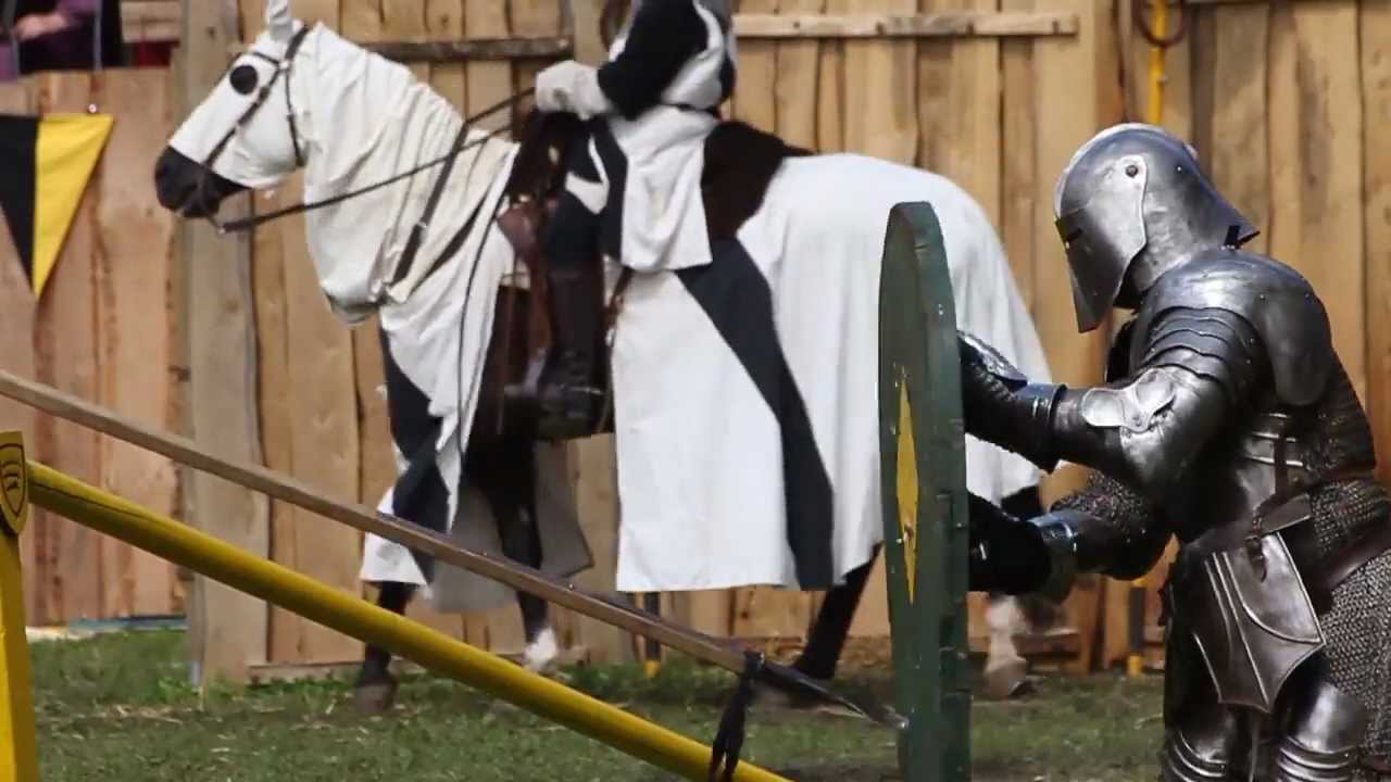 Die W&uuml;rttemberger Ritter - Ritterturnier 2012 Trailer HD