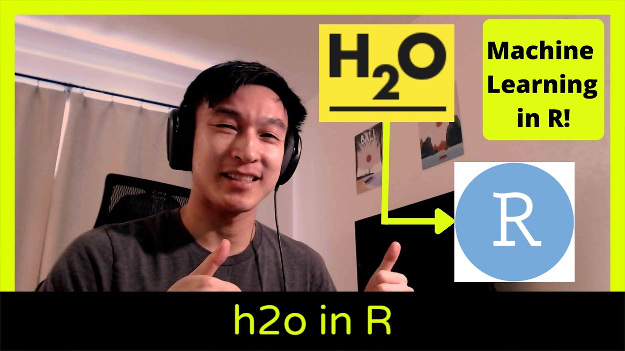 Machine Learning in R: h2o package statistical programming