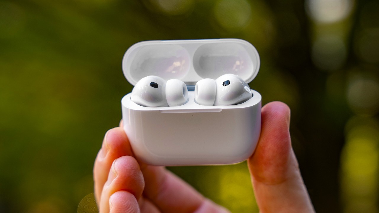 Обзор AirPods Pro 3 — 2 месяца спустя...