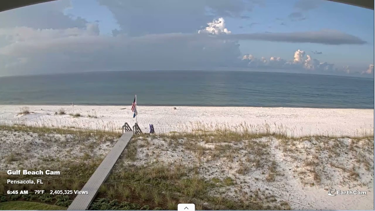 08-07-2025 Pensacola, Florida, USA