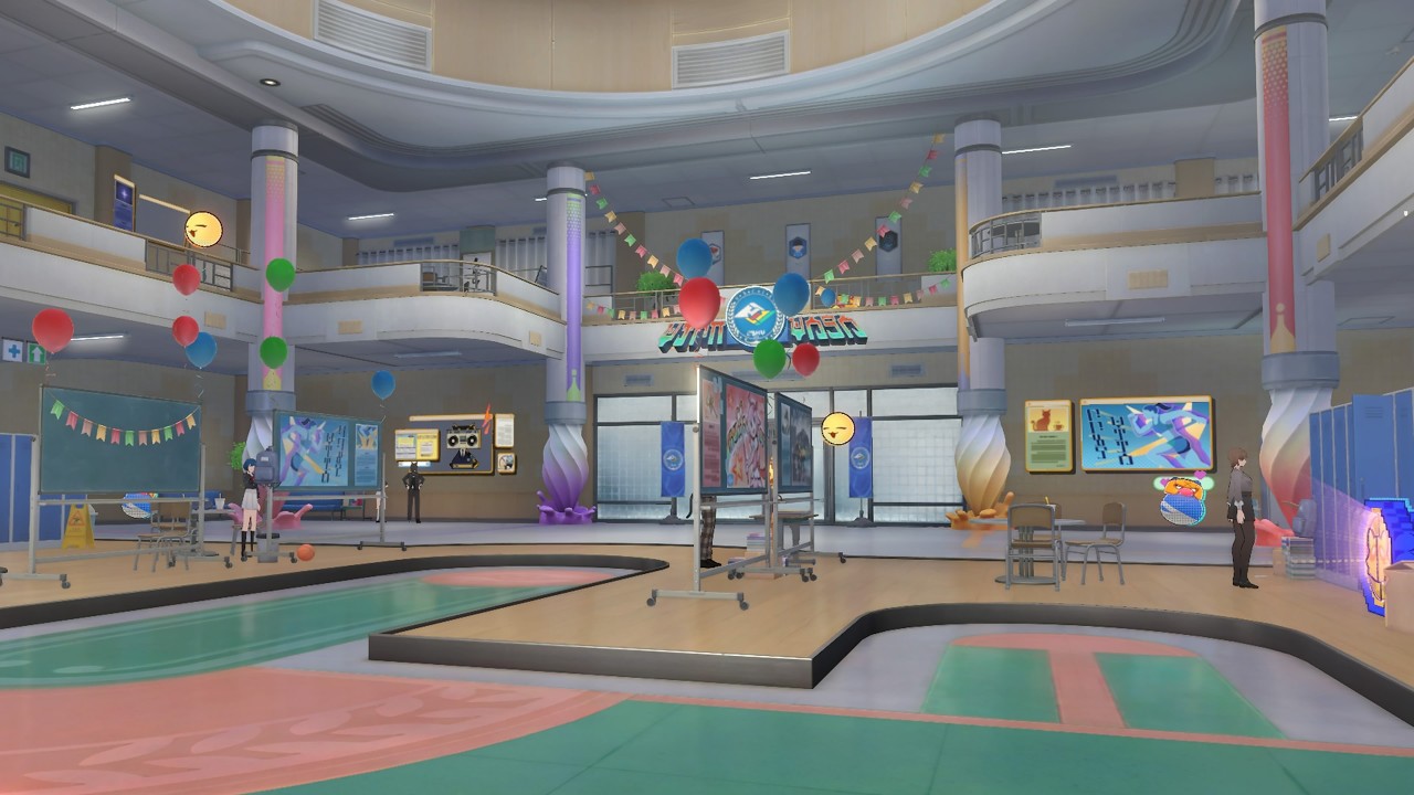 Graphia Academy 100% Exploration Guide W/Timestamps || Honkai: Star Rail